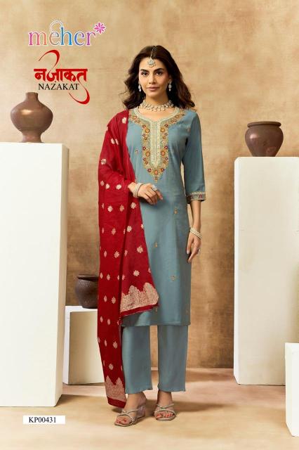 Meher nazakat buy kurti women at wholesale rates